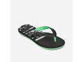 Papuci Tongs 190 Byok Negru-Verde Băiețiundefined