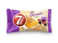 Borseto croissant cu crema fructe de padure  7Days 80g