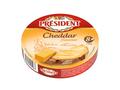 Branza Topita Cheddar 140G, President