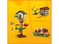 LEGO Creator 3 in 1 Casuta pentru pasari 31143