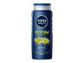 Gel de dus Nivea Men Energy, 500ML