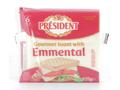 Branza Emmental Felii 120G, President