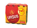 Bere   Ursus sticla 8x0.33l (7+1)