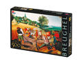 Puzzle art collection D-Toys