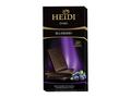 Ciocolata Heidi Dark cu Afine 80g