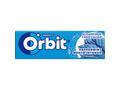 Orbit Peppermint guma de mestecat cu aroma de menta 10 buc 14 g