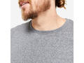 Bluză Regular 100 Fitness Gri Bărbați - 4XL