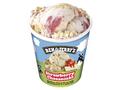Ben&Jerry'S Capsuni Cheesecake 465Ml