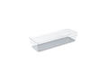 Organizator sertar EASY LIFE, 8x24,5 cm, plastic