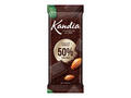 Ciocolata amaruie, Kandia, 50%, 80 g