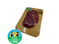 Antricot de manzat ecologic fara os Auchan Bio, +/- 1 kg