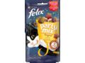 Felix Party Mix Original cu pui, ficat, curcan, recompense pentru pisici, 60 g