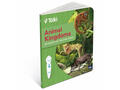 Carte interactiva, Raspundel Istetel, Animal Kingdoms in Limba Engleza