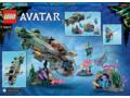 LEGO Avatar SubmarinMako 75577