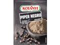 Piper negru macinat Kotanyi 17g