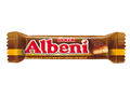 Albeni biscuiti cu caramel, inveliti in ciocolata cu lapte 31g