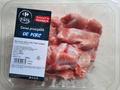 Oase de porc pentru ciorba Carrefour la Piata, per kg