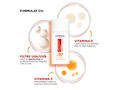 Crema cu textura fluida imbogatita cu Vitamina C protectie foarte ridicata SPF 50+ Revitalift Clinical 50ML