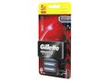 Rezerve Aparat De Ras,Mach3 Start, Gillette,4 Buc