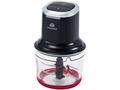 Mini tocator electric Mandine MMC200CL, 200W, 700ml, Acumulator reincarcabil, Negru