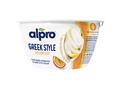 Alpro produs fermentat in stil grecesc din soia cu fructul pasiunii 150 g