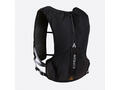 Rucsac trail alergare unisex + rezervor de apă 1L inclus - KIPRUN 500 5L NEGRU