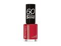 Rimmel London Lac de unghii 60 Seconds Shine 310 Double Decker Red