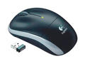 Mouse M185 Logitech USB Swift Grey