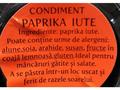 Rasnita Paprika Iute 65 G Pirifan