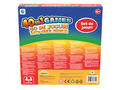 Set jocuri de societate, Smile Games, 40 in 1