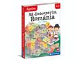 Joc educativ, Agerino, Sa descoperim Romania