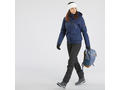 Cizme înalte impermeabile călduroase iarnă/drumeţie zăpadă SH500 X-WARM Gri Damăundefined