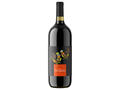 Vin rosu demisec Beciul Domnesc Doi Cocosi, 1.5 l