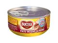 Bucegi pate porc 45% ficat 120 g