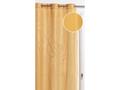 Draperie Precieux 57187, 100% poliester, galben 190, 140 x 260 cm
