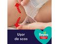 Scutece chilotel de noapte Night Pants Marimea 4 9kg-15kg 25buc Pampers