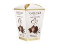Godiva Masterpieces Flowerbox ciocolata neagra ganache 117g