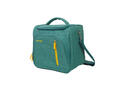 Geanta calatorit Airport Soft City Break, 30 x 32 x 20 cm, verde