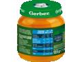 Gerber Morcovi si Cartofi dulci, 125g, Inceperea diversificarii