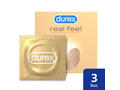 Prezervative Durex Real Feel 3 Bucati