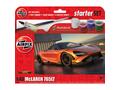 Set de constructie, Airfix Starter Set, Mclaren 765, 35 piese