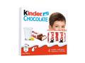 Kinder Chocolate Batoane de ciocolata cu lapte  cu crema de lapte  ambalate individual 50 g