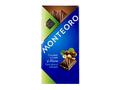 Ciocolata cu lapte si alune Monteoro 90g