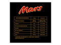 Baton ciocolata cu lapte cu miez de caramel si nuga Mars, 5 x 45 g