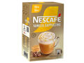 Cafea instant Nescafe Cappuccino Vanilla, 8 x 14 g