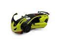 Masinuta cu telecomanda Rastar, Lamborghini Huracan Sto, 1:14, Verde