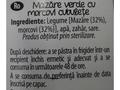 Daucy mazare verde cu morcovi cubulete 800 g