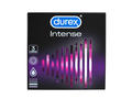 Prezervative Intense, 3 bucati, Durex