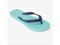 Papuci plajă 100 Turcoaz Copii - 35/36