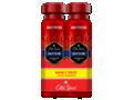 DEO SPR CAPTAIN 2X150ML OS